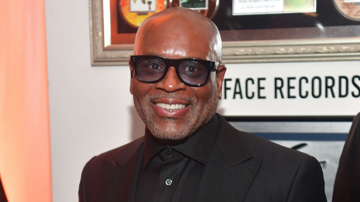L.A. Reid Settles Sexual Assault Lawsuit Without Admission of Liability
