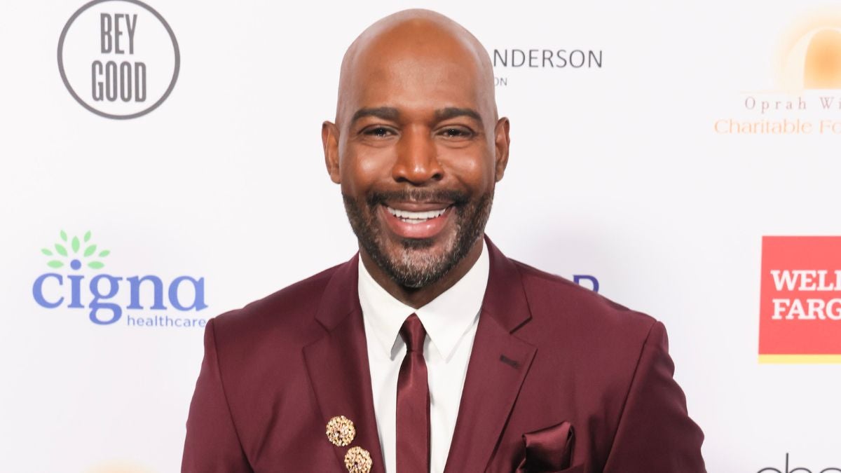 Karamo Brown Skips ‘Queer Eye’ Interview Last Minute, Reminds Viewers to ‘Protect Their Mental Health’ | Video