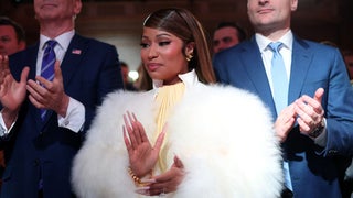 Nicki Minaj Says Backlash Over Trump Support ‘Does Not Affect Me at All’ | Video