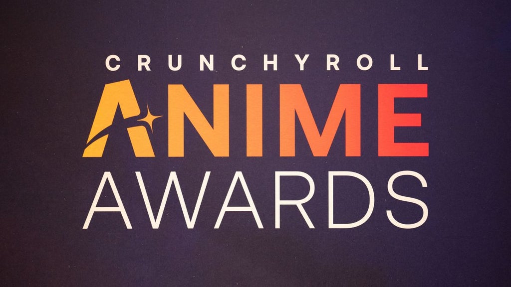 Crunchyroll Anime Awards (Getty Images)