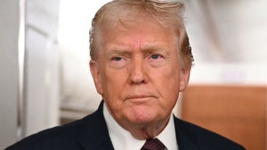 Donald Trump (Credit: Getty Images)