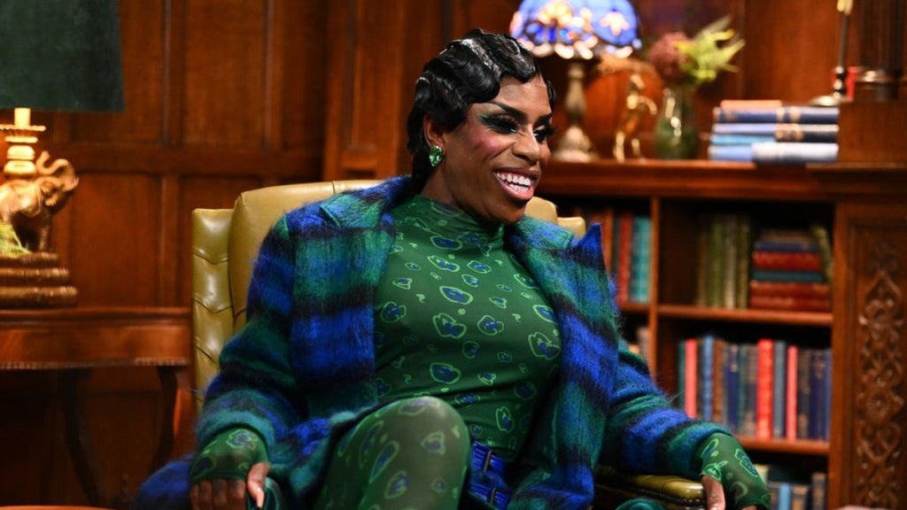 Monét X Change in "The Traitors" Season 4 (Peacock)