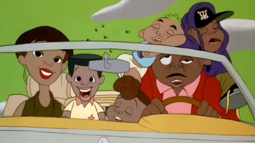 "Bebe's Kids" (Paramount Pictures)