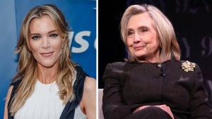 Megyn Kelly, Hillary Clinton (Getty Images)