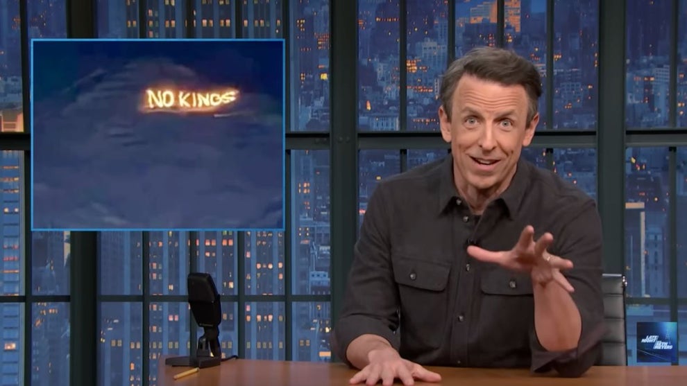"Late Night With Seth Meyers" (NBC)