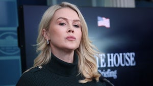 Karoline Leavitt (Getty Images)