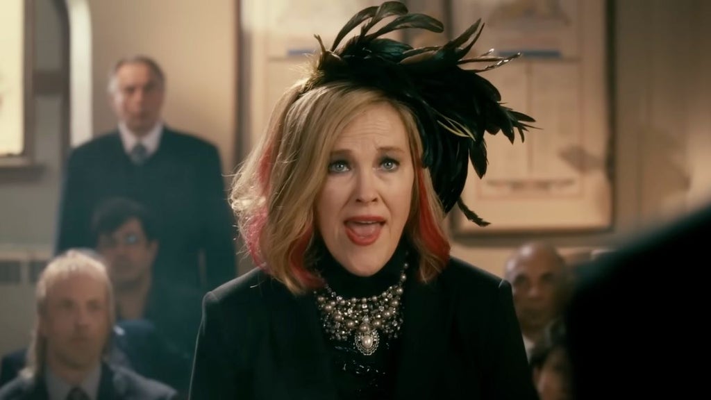 Catherine O'Hara in "Schitt's Creek" (ITV Studios Global Entertainment)