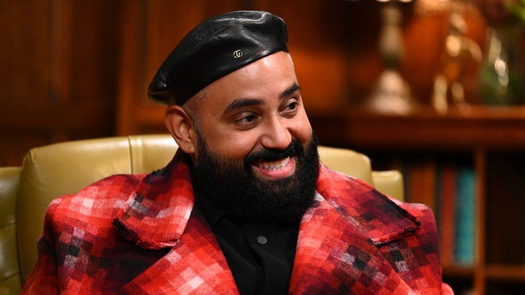 Yamil “Yam Yam” Arocho  in "The Traitors" Season 4 (Peacock)