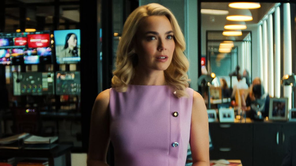 Rebecca Rittenhouse in "His & Hers" (Netflix)