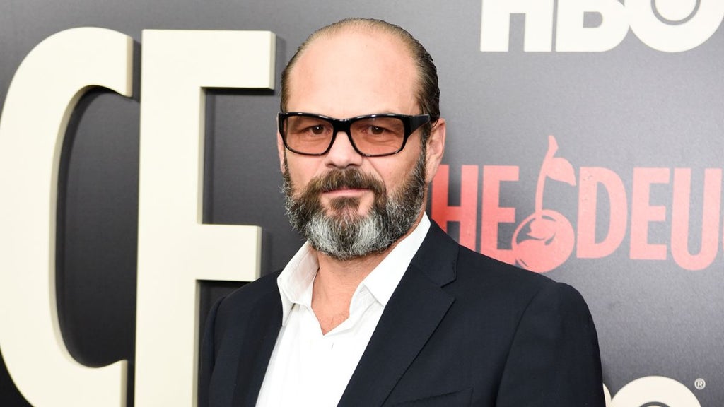 Chris Bauer as Clyde in "His & Hers" (Netflix)