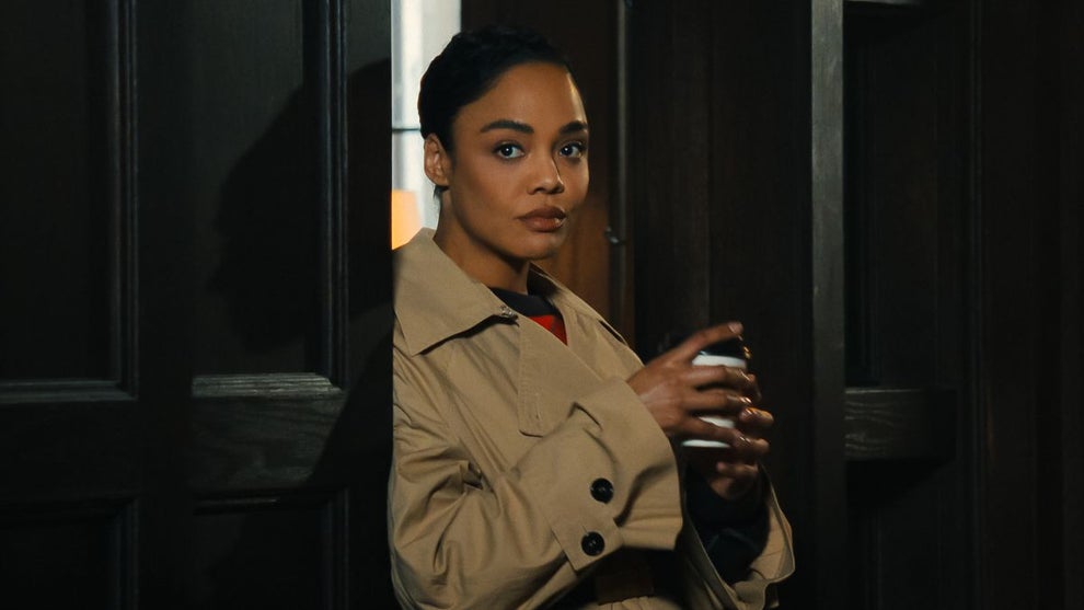 Tessa Thompson as Anna in "His & Hers" (Netflix)