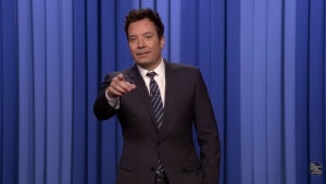 Jimmy Fallon on "The Tonight Show" (Credit: NBC)