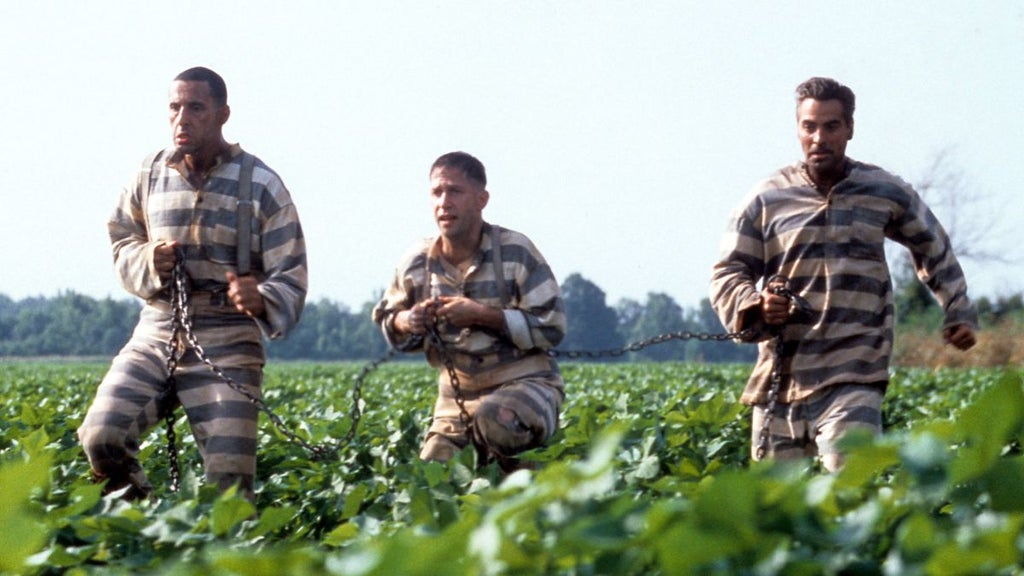 "O Brother Where Art Thou?" (Getty Images)