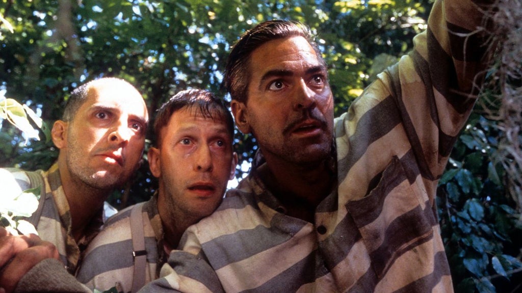 "O Brother Where Art Thou?" (Getty Images)