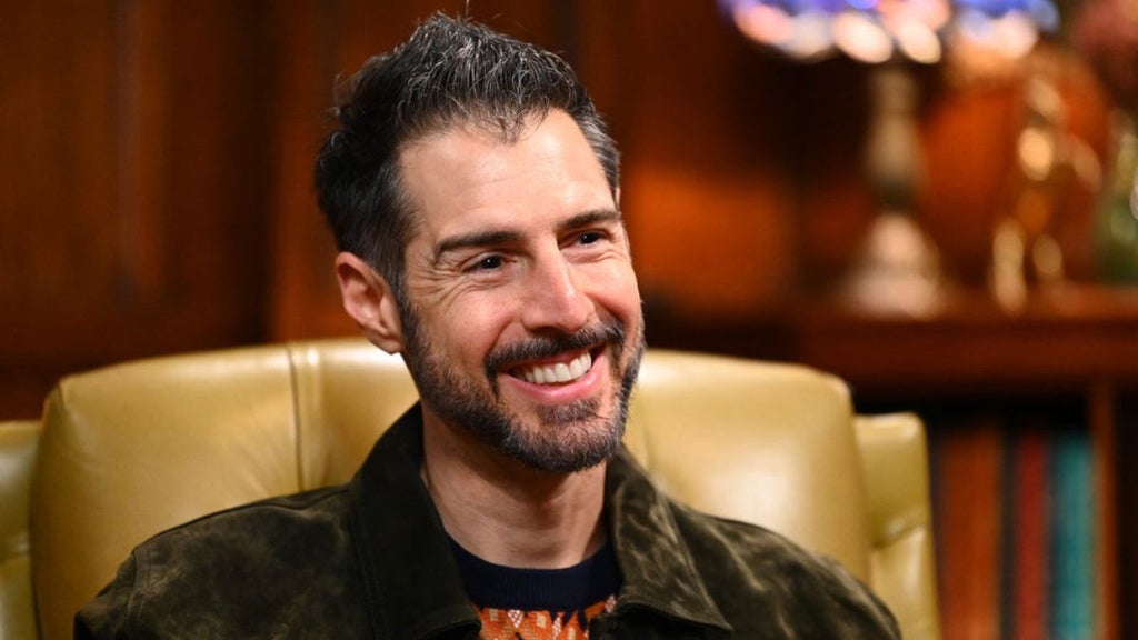 Rob Cesternino in "The Traitors" Season 4 (Peacock)