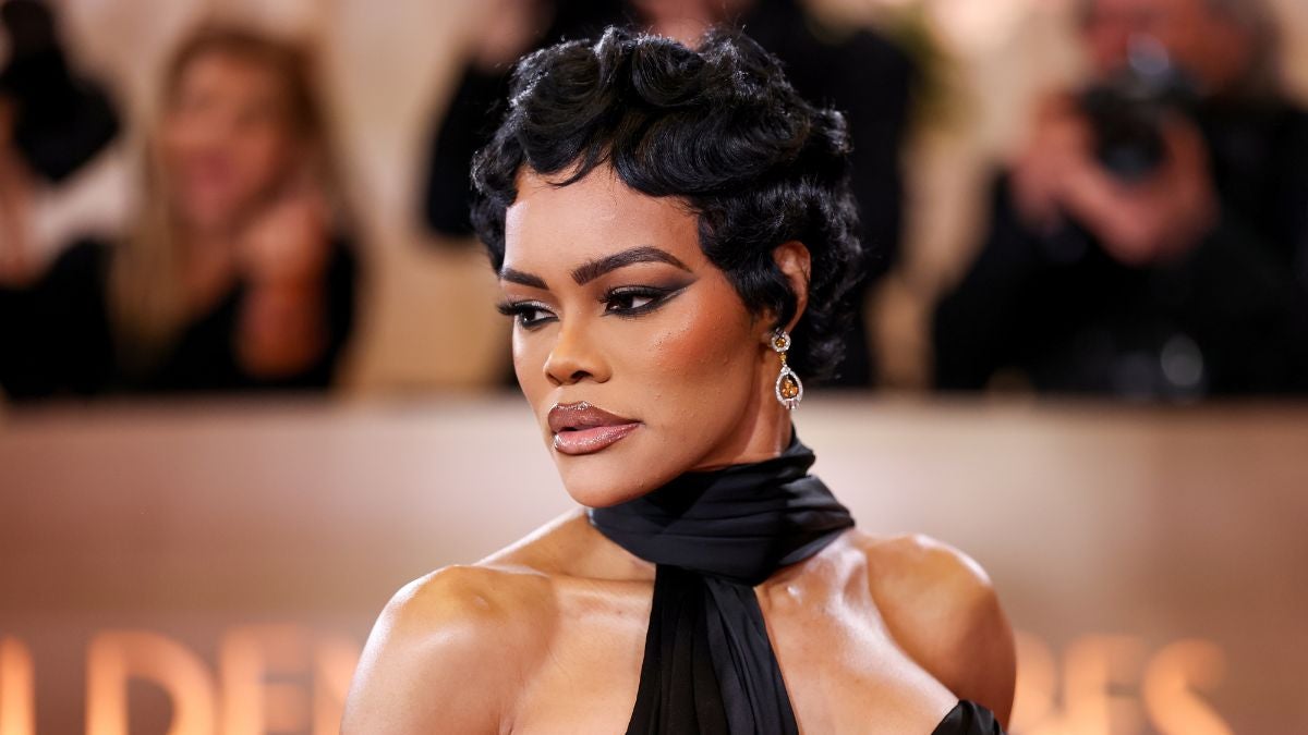 Teyana Taylor responde aos críticos que chamam o personagem de ‘uma partida após a outra’ de sexual