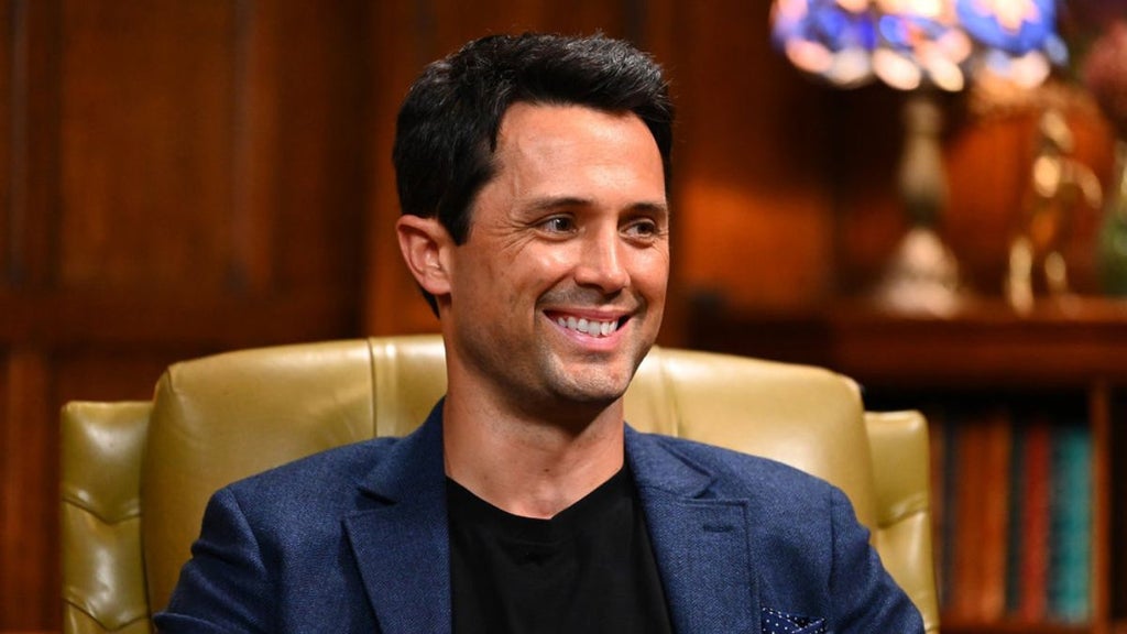 Stephen Colletti in "The Traitors" Season 4 (Peacock)
