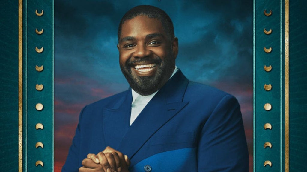 Ron Funches in "The Traitors" Season 4 (Peacock)