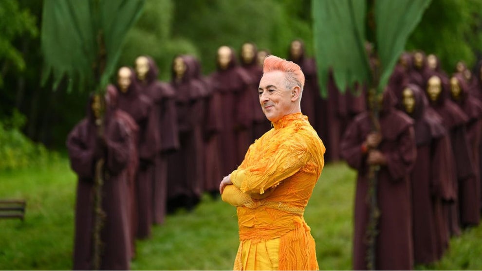 "The Traitors" Season 4 (Peacock)