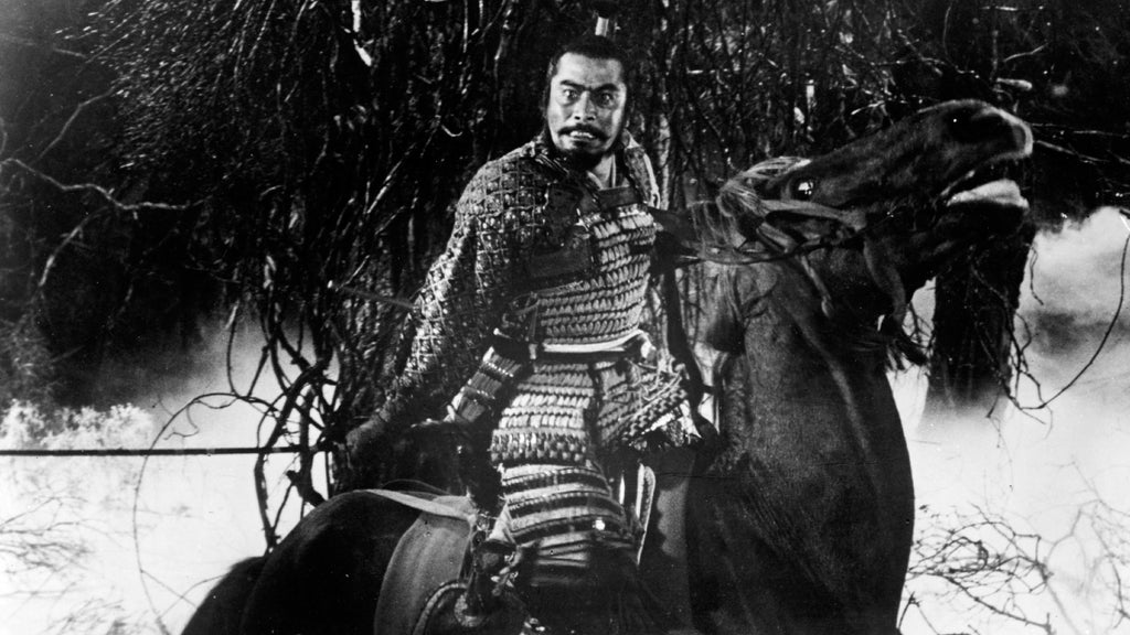 "Throne of Blood" (Toho)