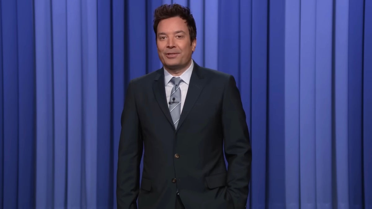 Jimmy Fallon Torches Trump for Saying Machado ‘Offered’ Her Nobel Prize: ‘You Told Her To!’ | Video