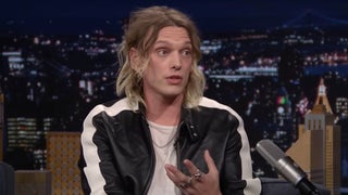 ‘Stranger Things’ Star Jamie Campbell Bower Reveals the Last Line He Tried to Give Vecna: ‘It Just Didn’t Work’ | Video
