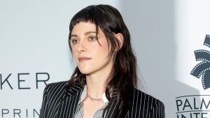 Kristen Stewart attends the Variety Creative Impact Awards and 10 Directors to Watch at the Palm Springs International Film Festival at Parker Palm Springs on January 04, 2026 in Palm Springs, California. (Photo by Emma McIntyre/Getty Images)
