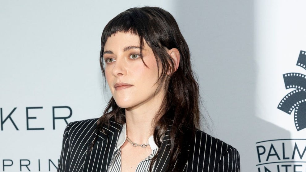 Kristen Stewart attends the Variety Creative Impact Awards and 10 Directors to Watch at the Palm Springs International Film Festival at Parker Palm Springs on January 04, 2026 in Palm Springs, California. (Photo by Emma McIntyre/Getty Images)