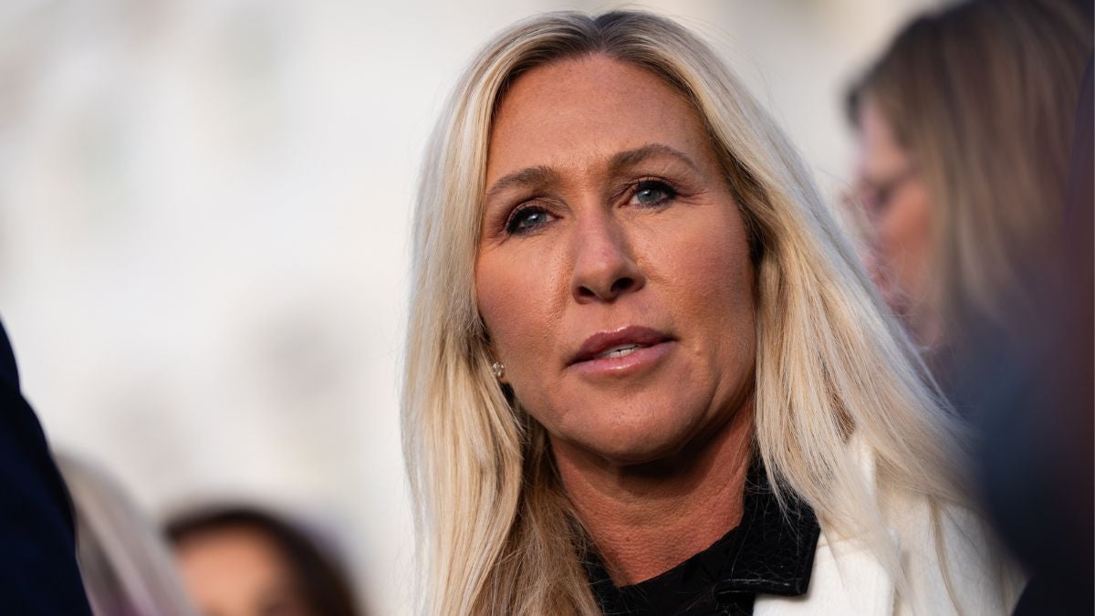 Marjorie Taylor Greene Says She Received a Death Threat on Last Day in Congress: ‘Politics Has Not Been a Safe Place for Me’