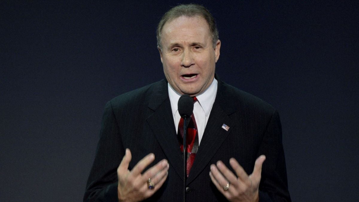 Michael Reagan, Conservative Commentator and Son of President Ronald Reagan, Dies at 80