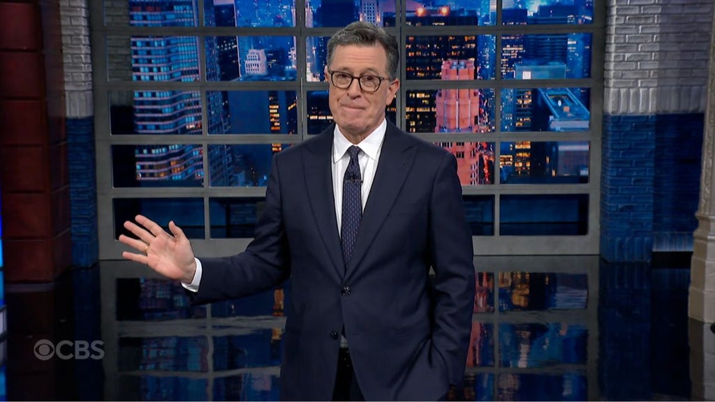 The Late Show with Stephen Colbert