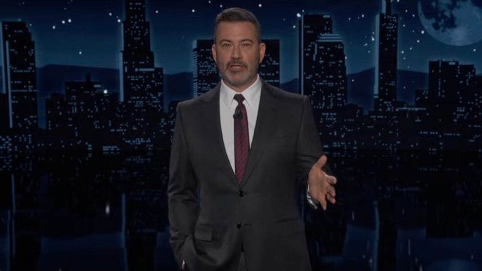 Jimmy Kimmel