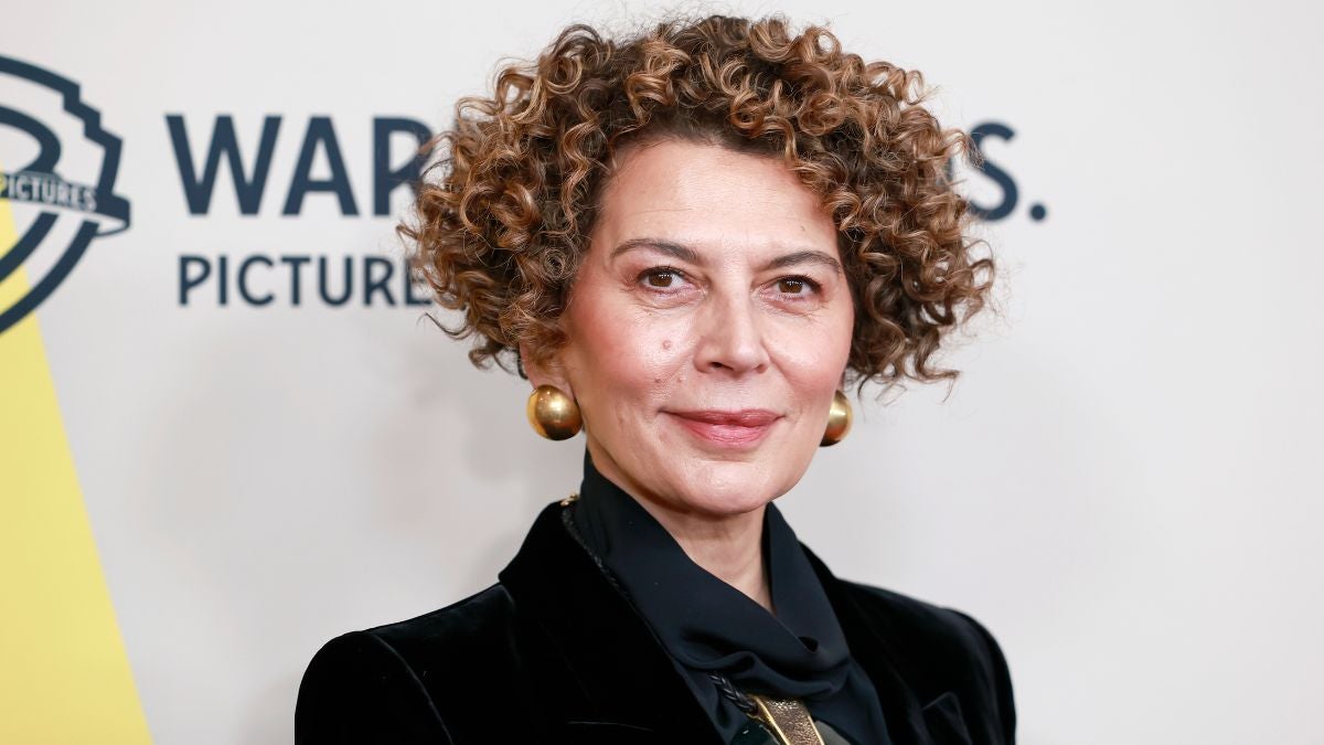 Universal’s Donna Langley Offers Message of Resilience to Hollywood Creatives on Awards Weekend: ‘We Will Prevail’