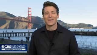 Tony Dokoupil Laughs Off ‘CBS Evening News’ Criticism On-Air: ‘Thanks for Your Notes’ | Video