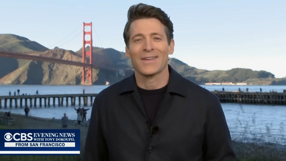 Tony Dokoupil