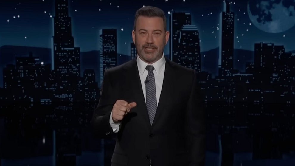 Jimmy Kimmel