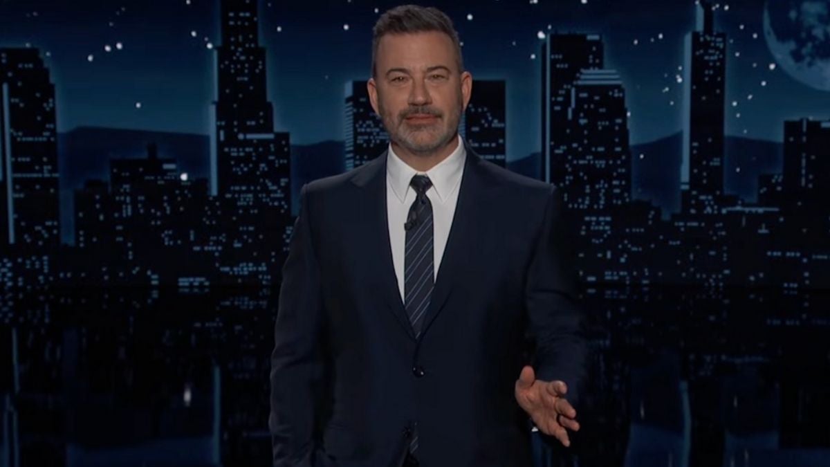 Jimmy Kimmel Sounds Off on Trump’s Claim the Minneapolis Protests Are ‘Fake’: ‘Another Bananas Speech’ | Video