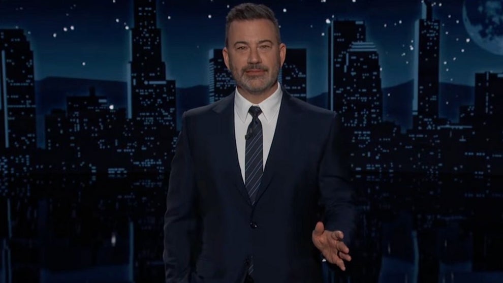 Jimmy Kimmel Live