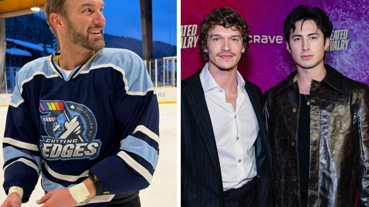 ‘Heated Rivalry’ Inspires Hockey Player Jesse Kortuem to Come Out as Gay: ‘Something Has Sparked in Me’