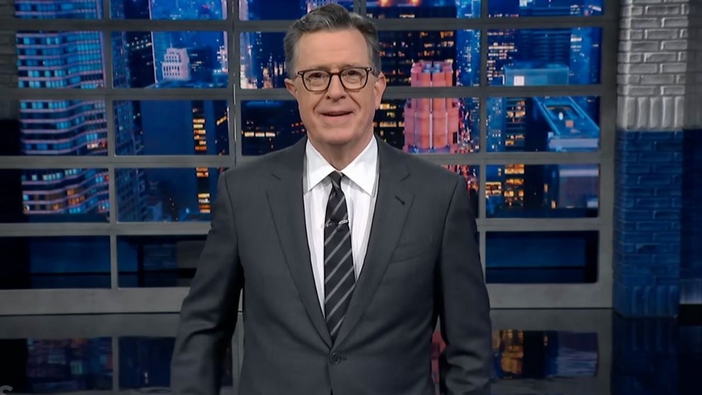 Stephen Colbert