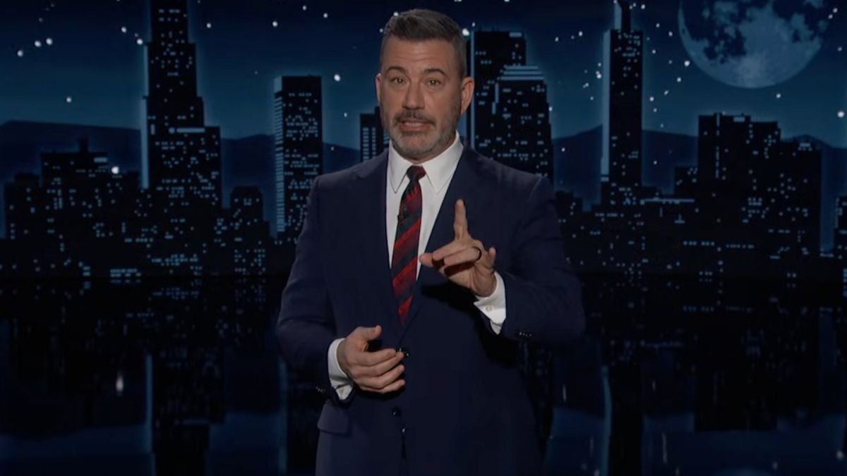 Jimmy Kimmel Offers to ‘Personally’ Give Trump His Emmy Award If He Pulls ICE From Minneapolis | Video