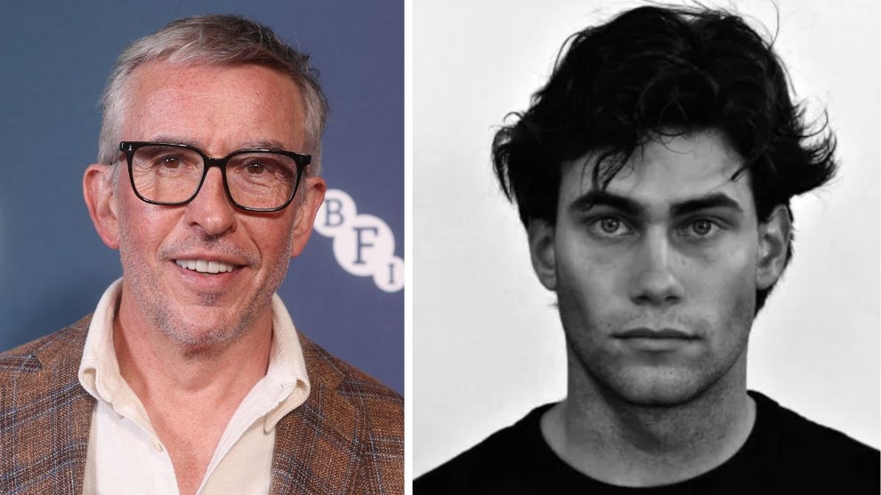 Steve Coogan, Caleb Jonte Edwards
