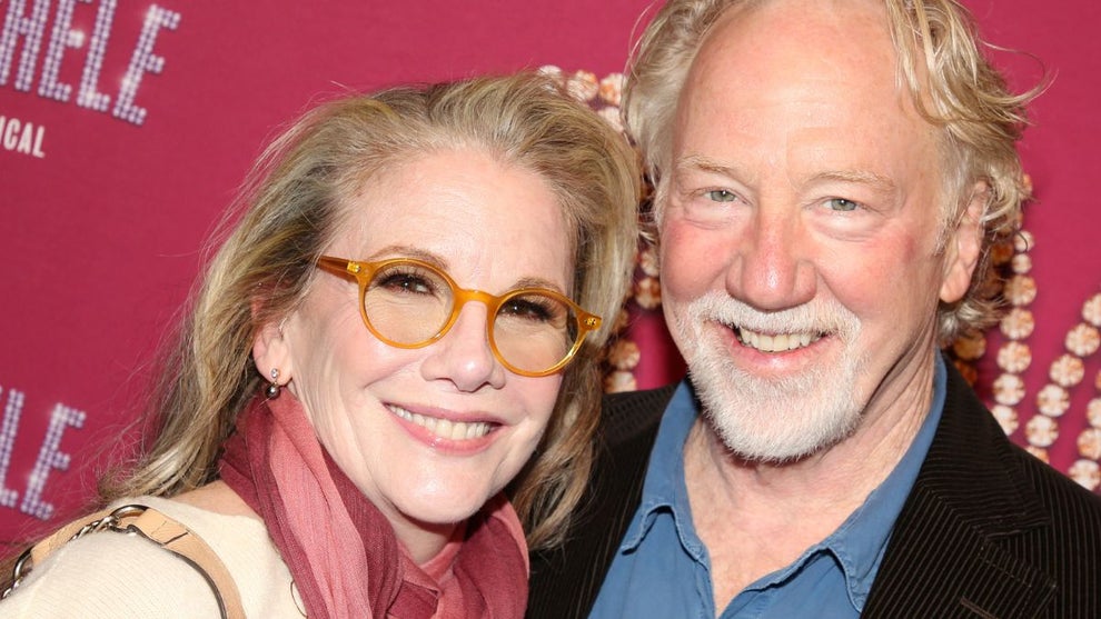Melissa Gilbert and Timothy Busfield
