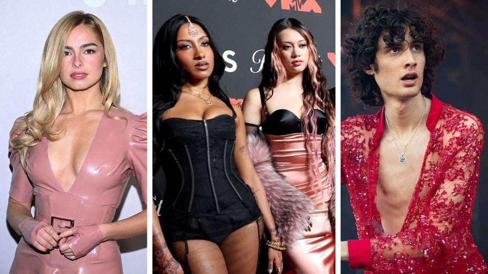 Best New Artists