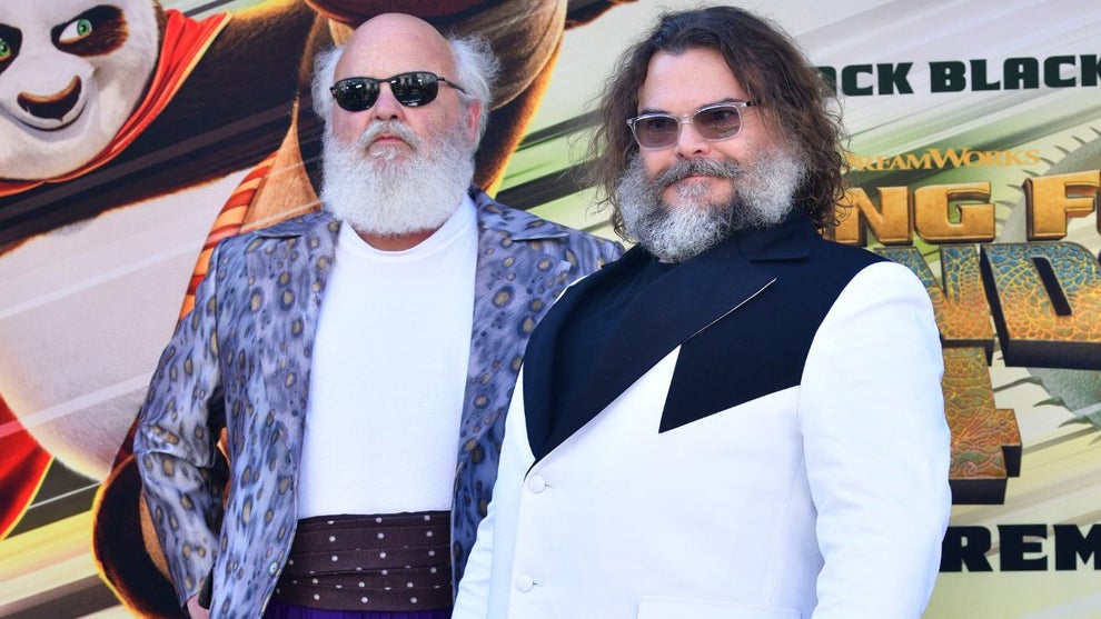 Kyle Gass, Jack Black