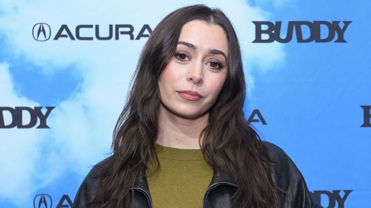 Cristin Milioti Calls Horror Comedy ‘Buddy’ Her Lighter Project After ‘The Penguin’