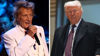 Rod Stewart Demands ‘Draft Dodger’ Trump Apologize to UK Troops After Afghanistan Criticism | Video
