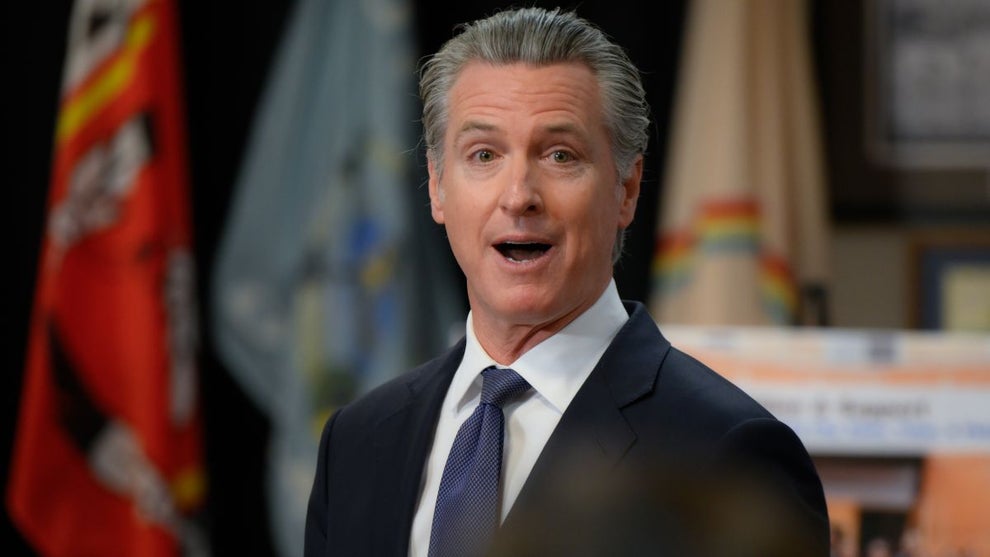 Gavin Newsom