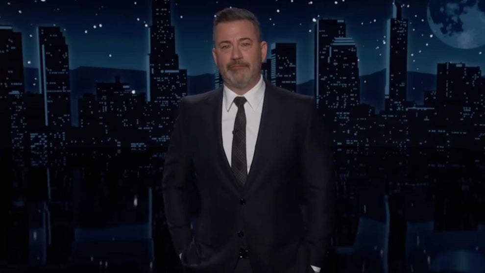 Jimmy Kimmel