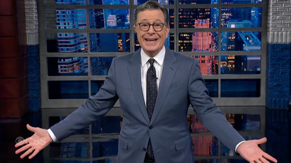 Stephen Colbert